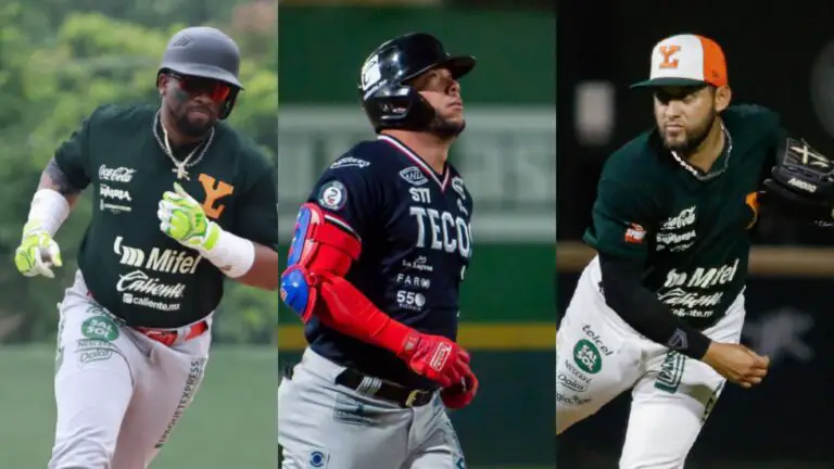 Cuatro cubanos estarán en el Juego de las Estrellas 2025 de la LMB