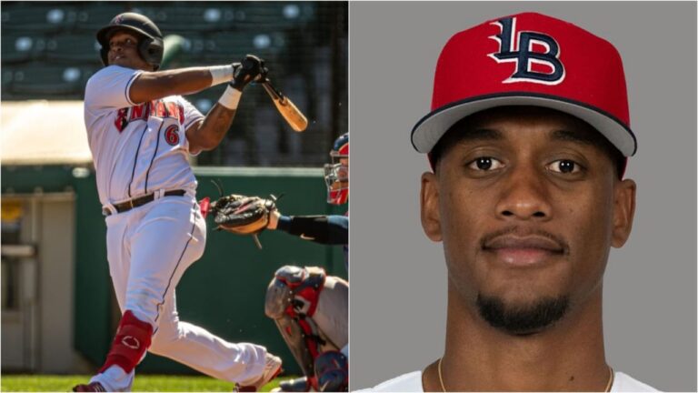 Malcom Núñez regresa con tres empujadas y Yosver Zulueta se lleva el triunfo en Triple A
