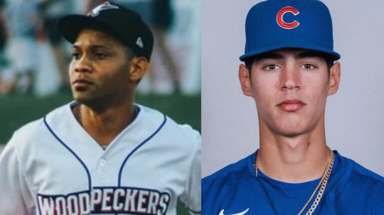 César Hernández y Eriandys Ramón conectan extrabases en Clase-A