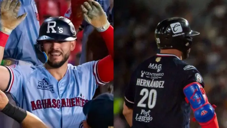 Orlando Martínez sustituye a Yadiel Hernández en el Juego de las Estrellas 2025 de la LMB