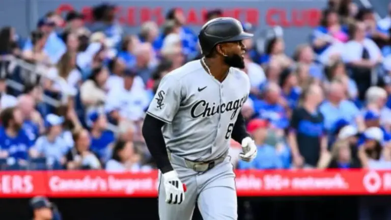 Luis Robert Jr pega jonrón y lidera triunfo de Medias Blancas