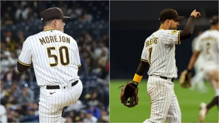 Adrián Morejón retira a sus cinco rivales y José Iglesias raya la tarjeta en triunfo de San Diego