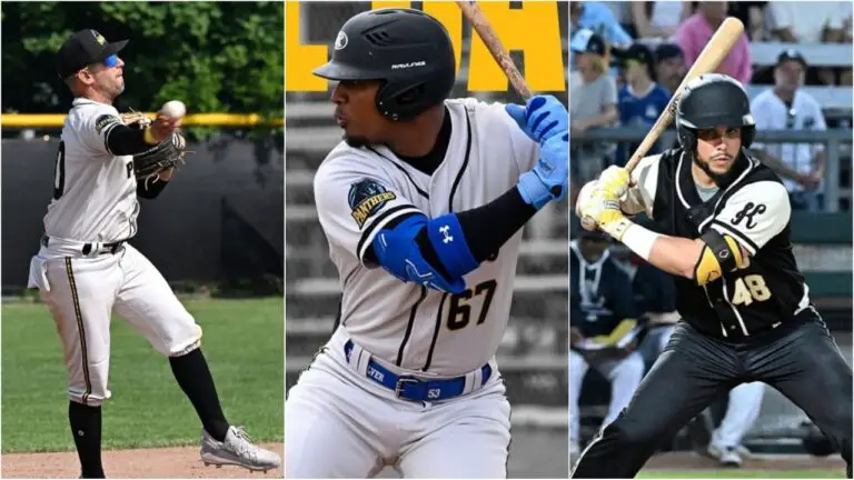 Yordan Manduley, Yosvani Peñalver y Yunior Ibarra firman duelos multihits en Canadá