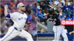 Yariel Rodríguez poncha a Luis Robert Jr a golpe de sliders y mantiene paso firme en MLB