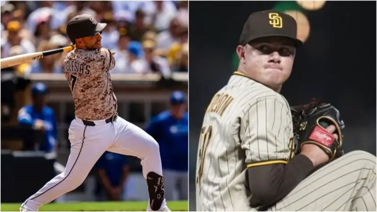 José Iglesias empuja la carrera decisiva y Adrián Morejón cuelga dos ceros en triunfo de los Padres