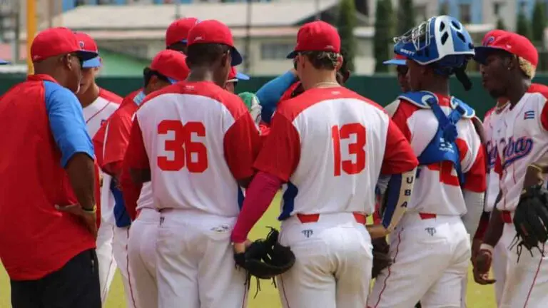 Anuncian calendario de Cuba para el Campeonato Mundial Sub-18 en septiembre