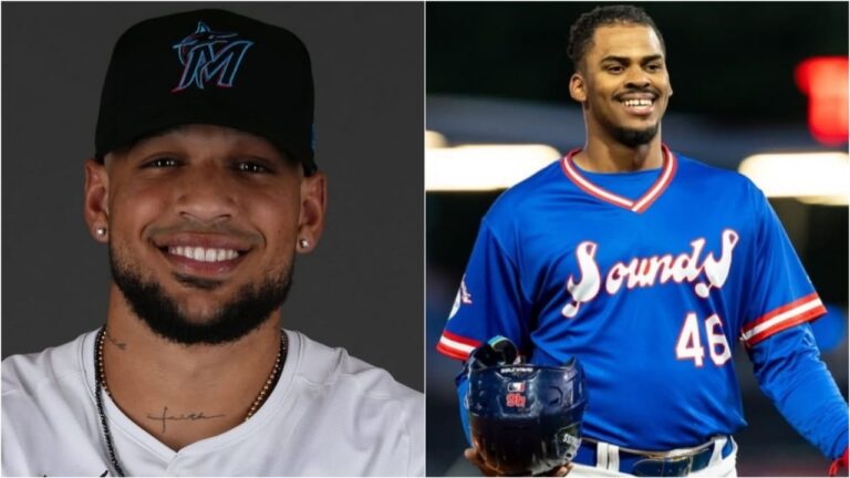 Víctor Mesa Jr. despacha jonrón y Ernesto Martínez Jr. logra duelo multihits en Triple A