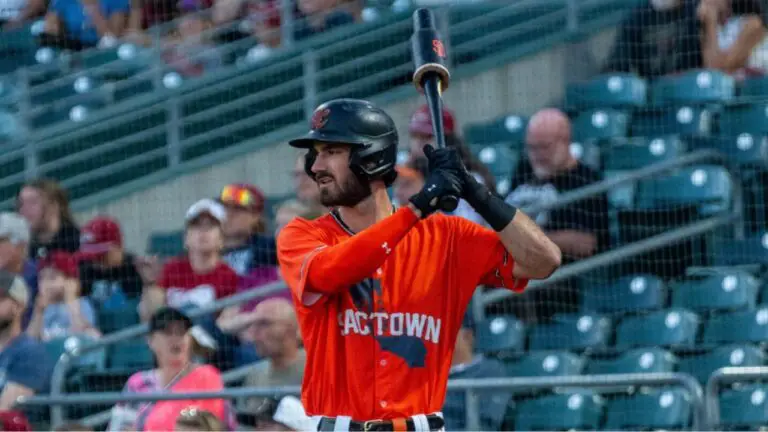 ¿Cambiarían los Gigantes a Bryce Eldridge por Alcántara?