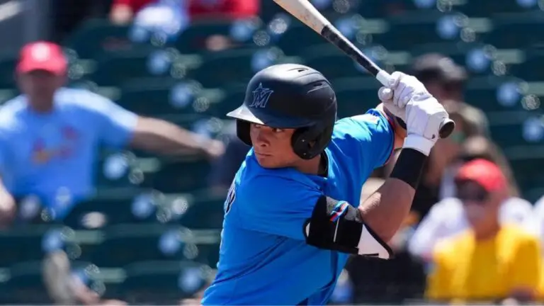 Actualización de cada selección del Draft 2024 de los Marlins, un año después
