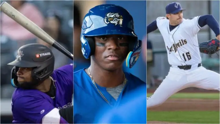 Yanquiel Fernández, Dairon Blanco y Víctor Mederos brillan en Triple A