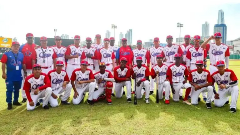 Conforman Preselección Cuba al Campeonato Mundial Sub-18