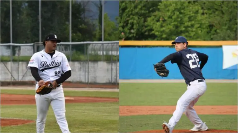 Lanzadores Osdany Rodríguez y Yoel Suárez logran victorias en la Serie A de Italia