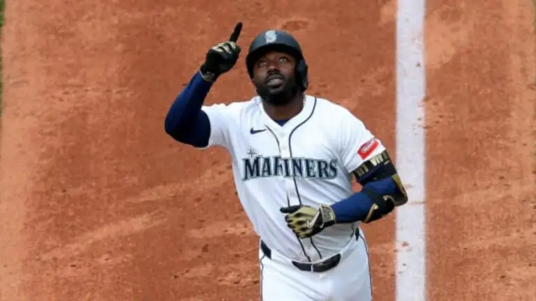 Randy Arozarena con walk off da la victoria a los Marineros de Seattle.