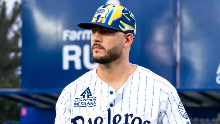 Los Tomateros de Culiacán hacen oficial la llegada de Orlando Martínez para la 2025-2026