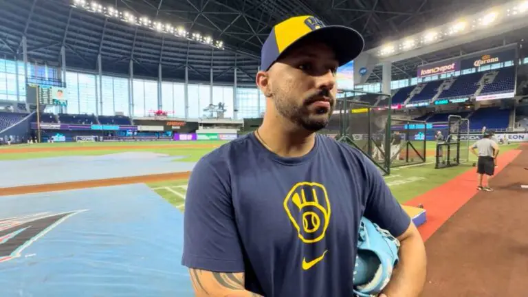 Néstor Cortés habla sobre el Clásico Mundial, el cambio a Milwaukee y su recuperación