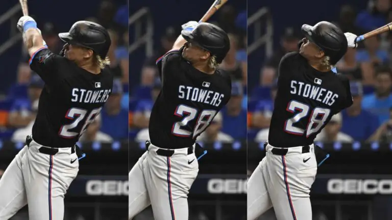Kyle Stowers… otra vez