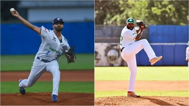 Lanzadores Raymond Figueredo y Geonel Gutiérrez rumbo a la Serie A de Italia