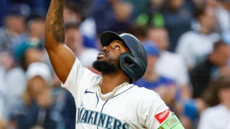 Randy Arozarena pega jonrón y continúa su gran paso ofensivo en MLB