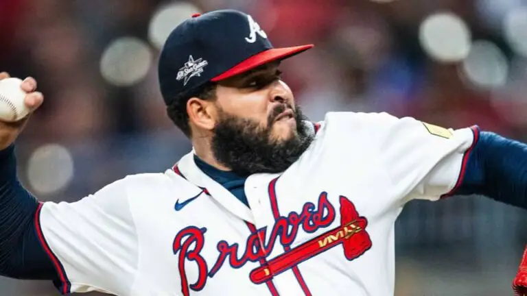 Daysbel Hernández sin carreras en su regreso a la acción en MLB