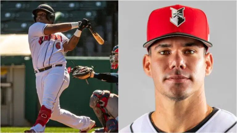 Malcom Núñez empuja tres carreras y Randy Labaut gana en Triple A