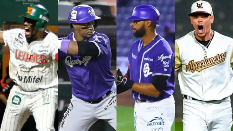 Yadir Drake, Yurisbel Gracial y Henry Urrutia jonronean, Yoan López llega a 14 salvados en LMB