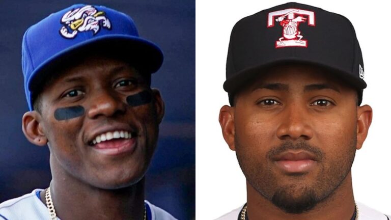 Dairon Blanco pega su quinto jonrón del año y Andy Ibáñez firma duelo multihits en Triple A