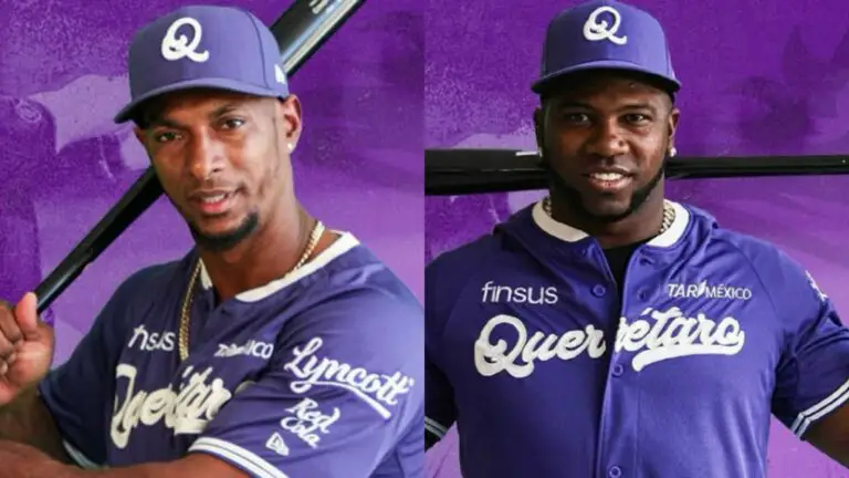 Yurisbel Gracial y Rusney Castillo tienen múltiples impulsadas en la Liga Mexicana