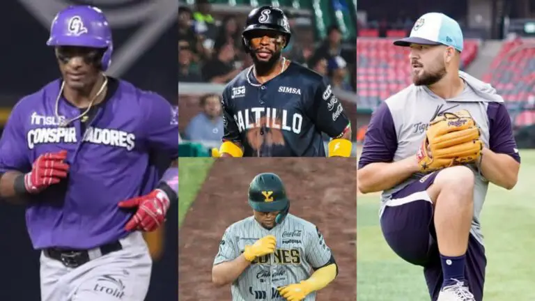 Cinco cubanos fueron escogidos en el Draft 2025 de la Liga ARCO