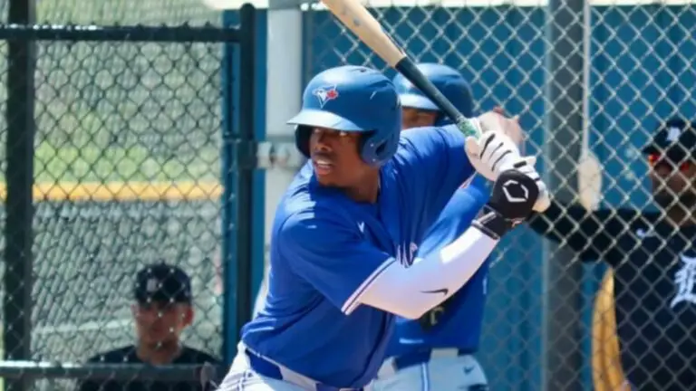 Yorman Licourt es nombrado Jugador de la Semana en la Rookie