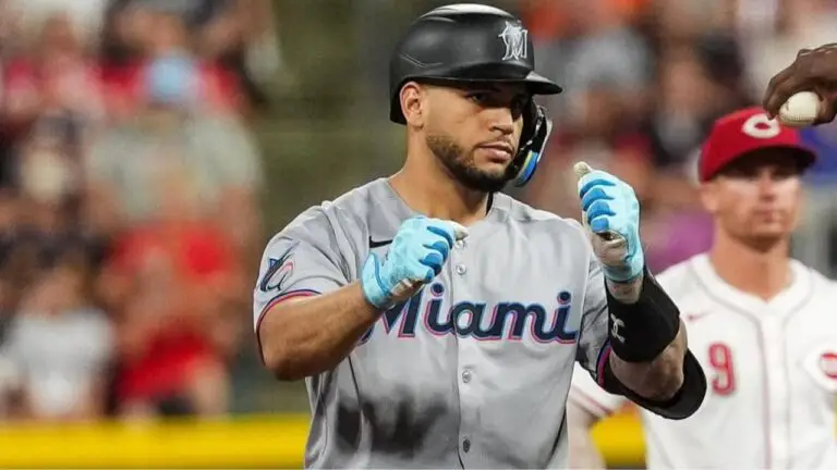 Los Marlins suman su undécima victoria consecutiva como visitantes