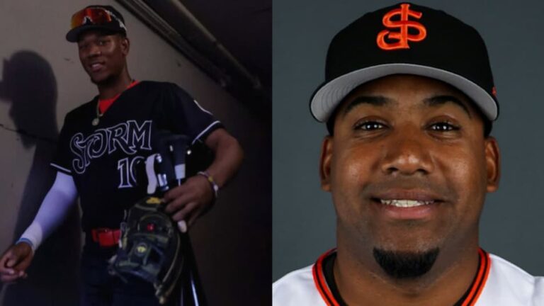 Yendry Rojas y Ubert Mejías destacaron entre cubanos en nivel Clase-A