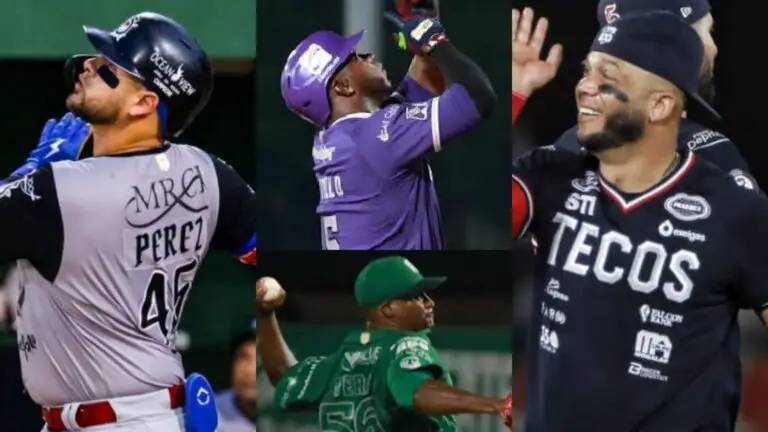 Félix Pérez, Rusney Castillo y Yadiel Hernández jonronean, Yoennis Yera gana en México