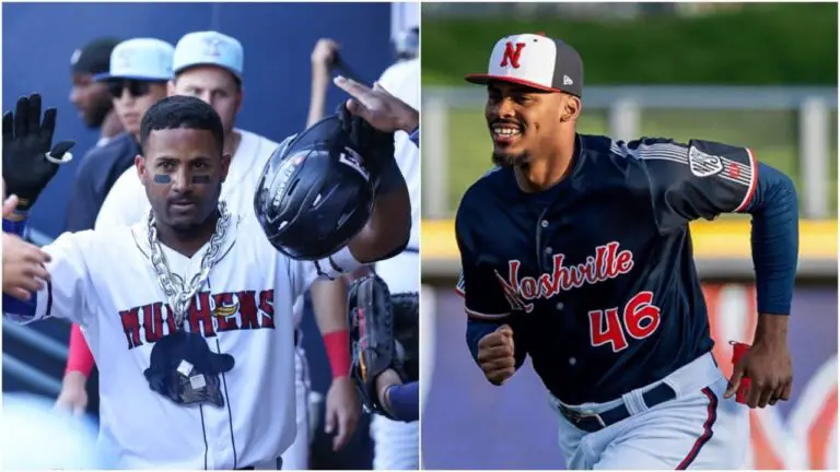 Andy Ibáñez y Ernesto Martínez Jr. firman cuadrangulares en Triple A