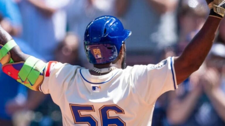 Randy Arozarena llega a 15 jonrones en la temporada de MLB