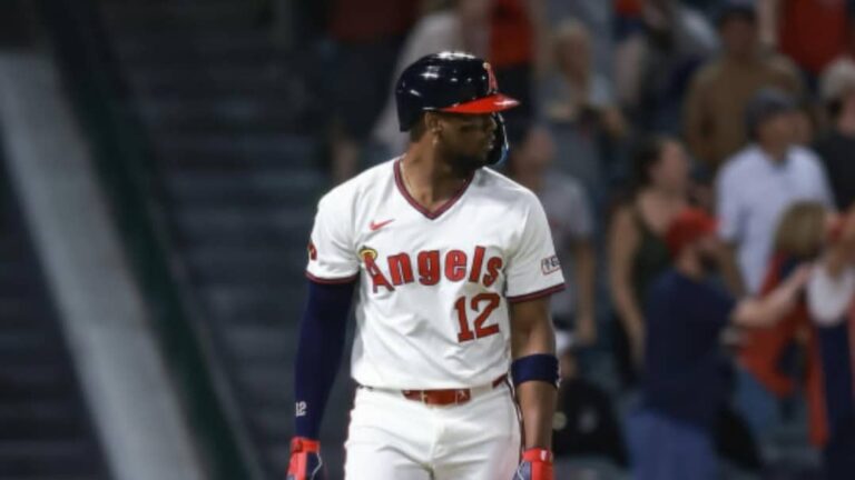 Jorge Soler pega jonrón para darle la victoria a Los Angeles Angels