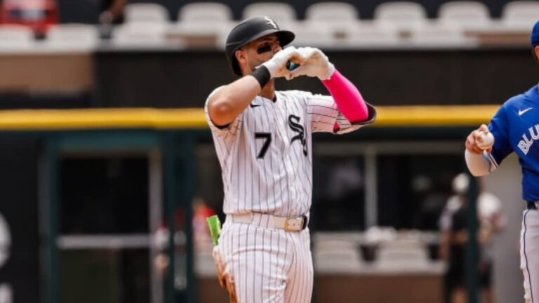 Edgar Quero empuja carrera en triunfo de White Sox ante Azulejos de Toronto