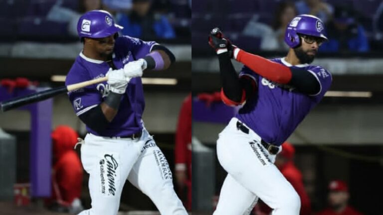 Yurisbel Gracial pega tres jonrones y Henry Urrutia uno en la Liga Mexicana