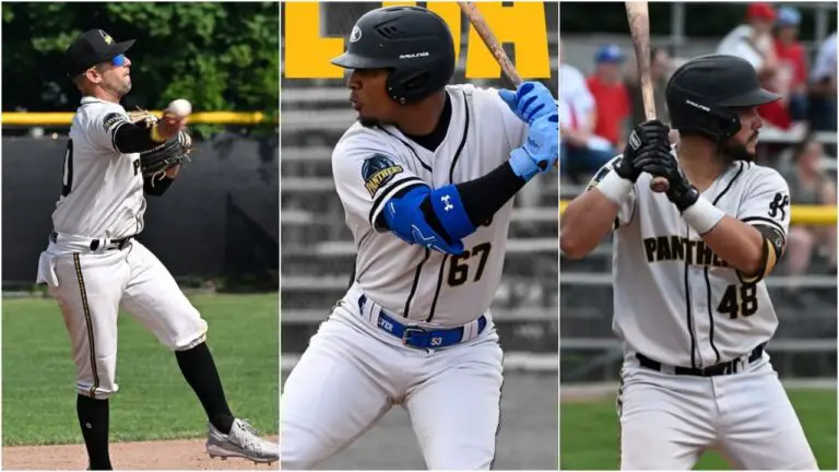 Yordan Manduley, Yosvani Peñalver y Yunior Ibarra rumbo al Juego de las Estrellas en Canadá
