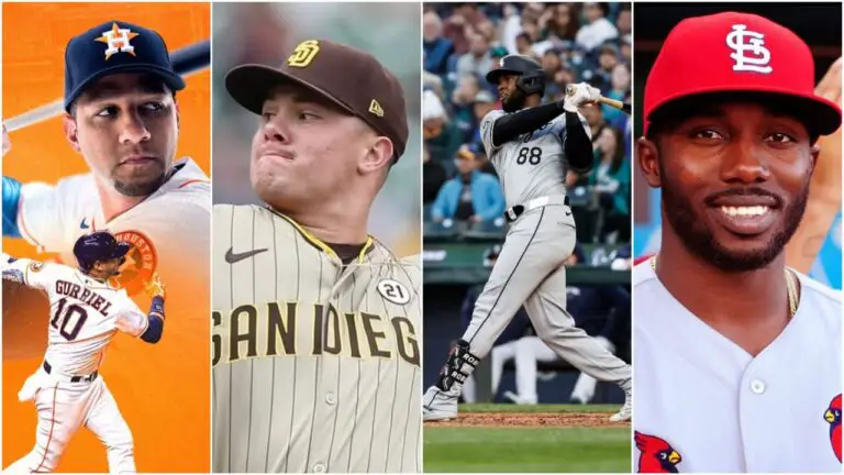 Los equipos que han promovido más cubanos para su debut en las últimas 10 campañas de MLB