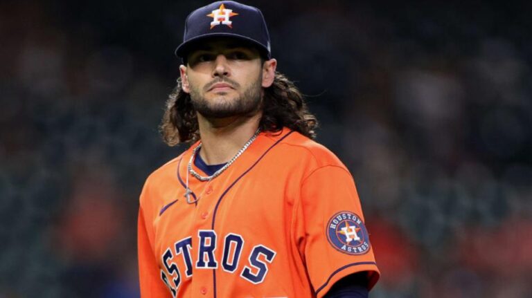 Lance McCullers vuelve a fallar y Astros suman cuarta derrota seguida