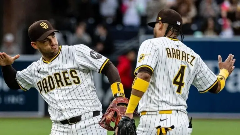 José Iglesias pega doble e impulsa carrera en triunfo de Padres sobre Phillies