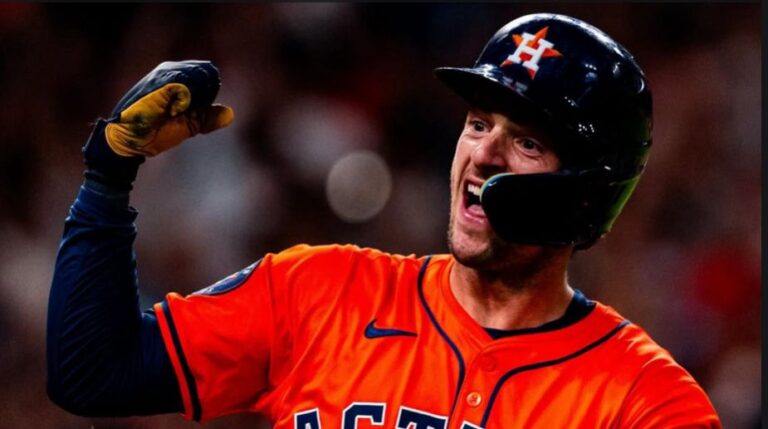 Zack Short decide en extra-inning y Astros le nivela la serie a Rangers.