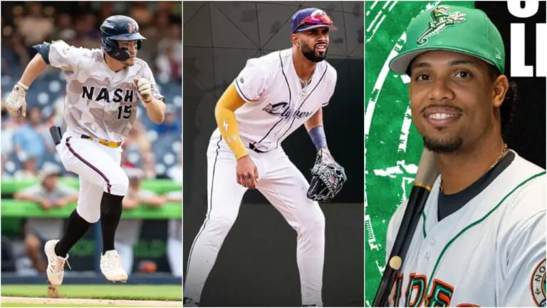 Raynel Delgado, Yordys Valdés y José Barrero consiguen partidos multihits en Triple A