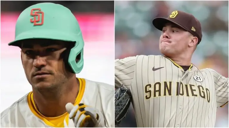 José Iglesias remolca carrera y Adrián Morejón ve rota importante racha en revés de San Diego