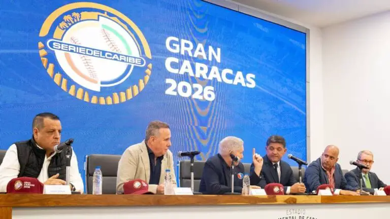 Confirman presencia de Cuba en Serie del Caribe de Caracas 2026