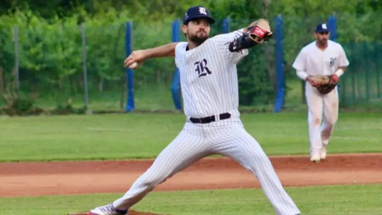 Lanzador Andy Quesada: “Espero seguir jugando en Italia, regresar a Cuba no es una opción”