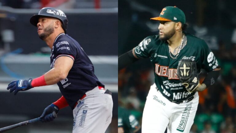 Yadiel Hernández jonronea y Yoanner Negrín suma un nuevo triunfo en México