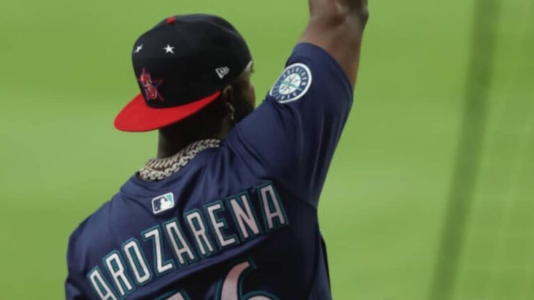 Gran primera mitad de Randy Arozarena lo impulsó al Juego de Estrellas