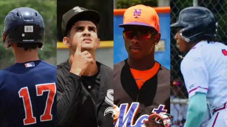Cuatro cubanos estarán en el Juego de Estrellas de la DSL