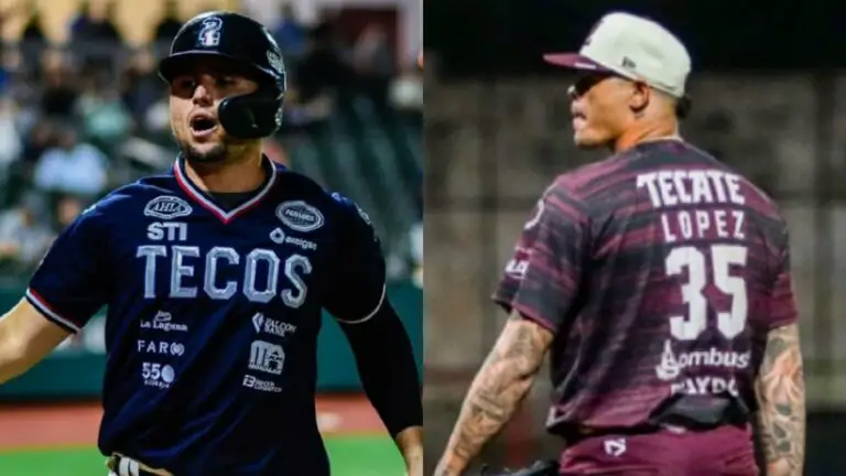 Aledmys Díaz perfecto y Yoan López llega a 15 salvados en México